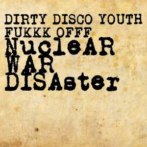 Nuclear War Disaster EP (EP)
