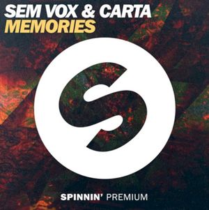 Memories (Single)