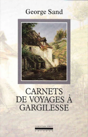 Carnets de voyages à Gargilesse