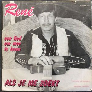 Als je me zoekt (Single)