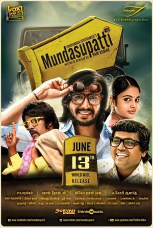 Mundaasupatti