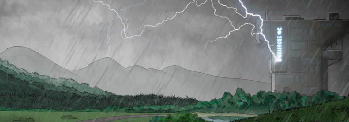 Cover The Biggleboss Incident