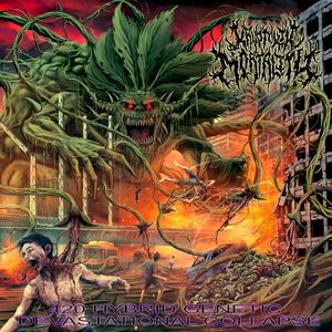 420 Hybrid Genetic Devastational Collapse (EP)