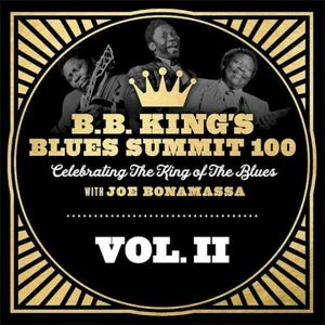 B.B. King’s Blues Summit 100, Vol. II (EP)