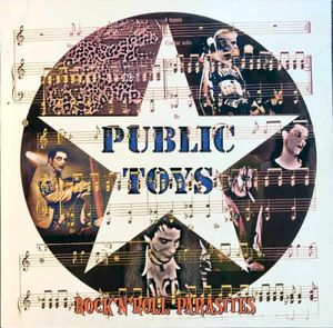 Rock'n'Roll Parasites