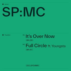 It's Over Now / Full Circle (Single)