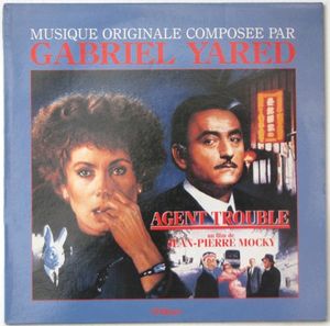 Agent Trouble (OST)