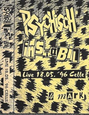 Live 18.05.'96 Celle (Live)