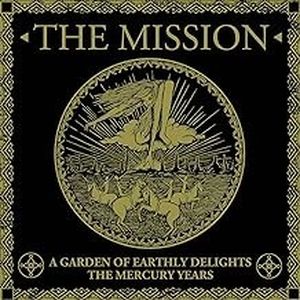 A Garden of Earthly Delights: The Mercury Years