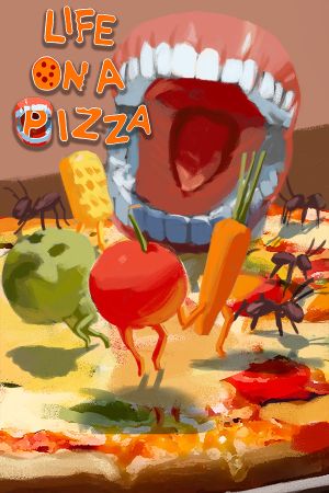 Life on a Pizza