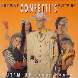 Put’m Up (Your Hands) (Single)