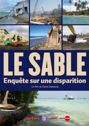 Le sable, enquête sur une disparition