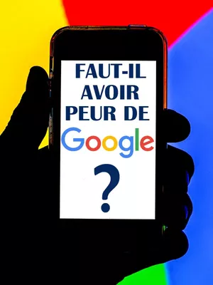 Google Faut-il en avoir peur ?
