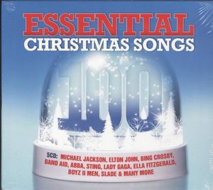 100 Essential Christmas Songs