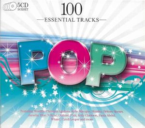 100 Essential Tracks: Pop