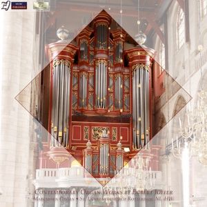 Contemporary Organ Works by Egbert Juffer