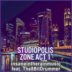 Studiopolis Zone Act 1 (Single)
