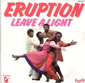 Leave a Light (Single)