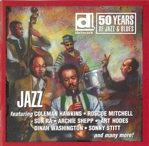 Delmark 50 Years of Jazz and Blues – Jazz