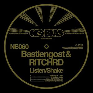 Listen/Shake (Single)