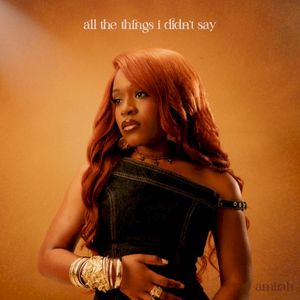 all the things i didn’t say (EP)