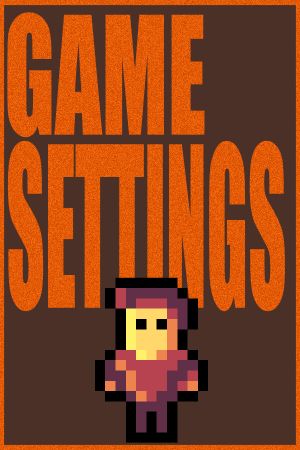 Game Settings