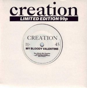 You Made Me Realise (Single)