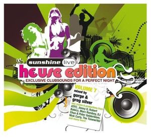 Sunshine Live House Edition, Volume 7