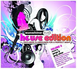 Sunshine Live House Edition, Volume 8