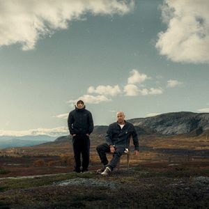 Bakom molnen (Single)