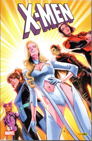 X-Men (2025), tome 3