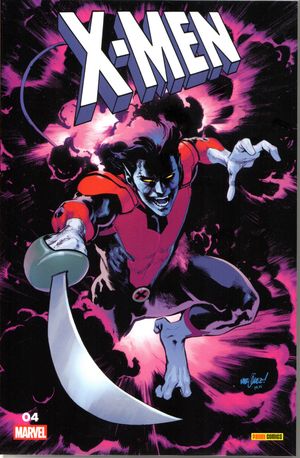 X-Men (2025), tome 4