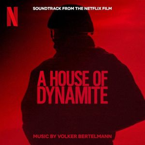 A House Of Dynamite: Soundtrack from the Netflix Film (OST)