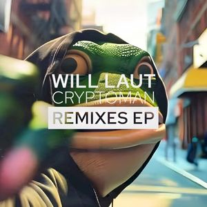 Cryptoman Remixes EP