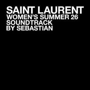 SAINT LAURENT WOMEN'S SUMMER 26 (OST)