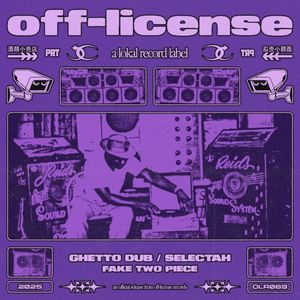 Ghetto Dub / Selectah (Single)