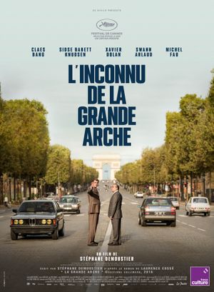 L'inconnu de la Grande Arche