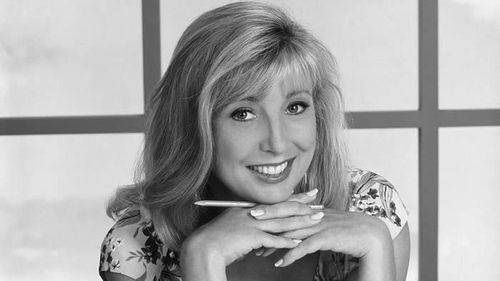 Cover Teri Garr