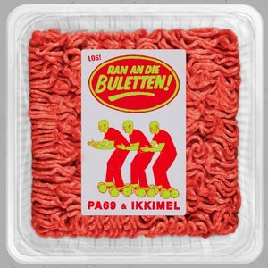 RAN AN DIE BULETTEN (Single)