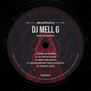 Nexus of Shadows (EP)