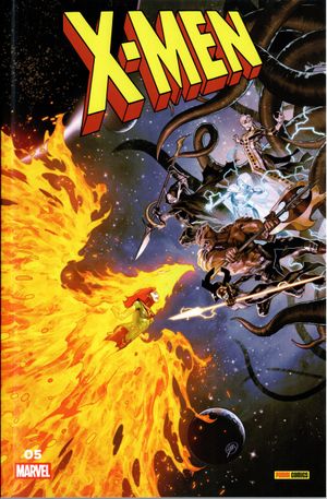 X-Men (2025), tome 5