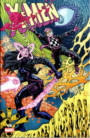 X-Men (2025), tome 6