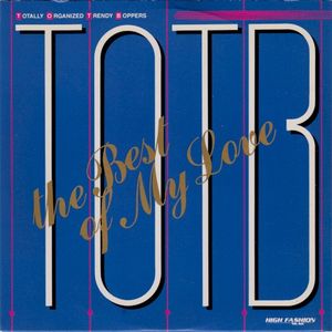 The Best of My Love (Single)