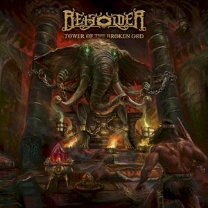 Tower of the Broken God (EP)
