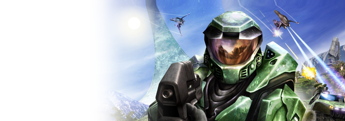 Cover Halo: Combat Evolved