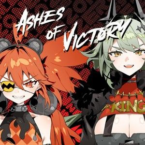 Ashes of ViCTØRY (Single)