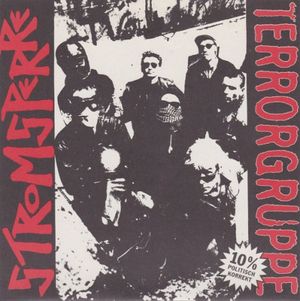 Stromsperre / Terrorgruppe (EP)