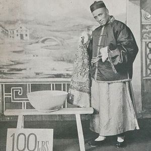 The Night Green Side of It