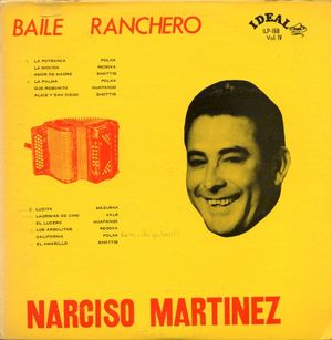 Baile ranchero