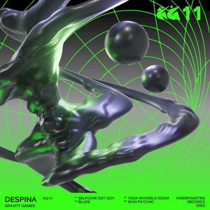 Gravity Games (EP)